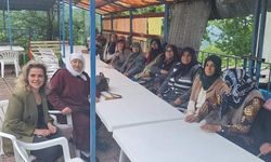 CHP Kozlu Örgütü anneleri unutmadı