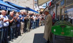Batan tur teknesinde ölen Mete Okumuş son yolculuğuna uğurlandı