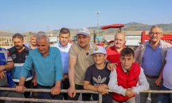 Bayram öncesi hazırlıklar tamam