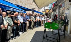 Batan tur teknesinde ölen off-road sporcusu son yolculuğuna uğurlandı