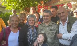 Kara Kuvvetleri Komutanı Orgeneral Selçuk Bayraktaroğlu'nde yeni yerleşim yerini ziyaret