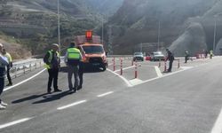 Merkez Viyadüğü trafiğe açıldı