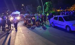 İki motosiklet kafa kafaya çarpıştı: 2 ölü, 2 yaralı