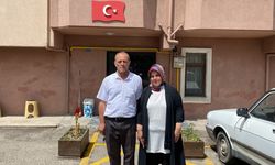 Muhtarlık seçimi tekrarlandı; Eşinin yerine aday oldu