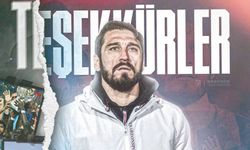 Abdullah Avcı'dan Egemen Korkmaz'a teşekkür