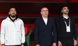 Trabzonspor'da Egemen Korkmaz ayrılığı