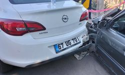 Zonguldak'ta alkollü sürücü kazaya neden oldu: 2 yaralı
