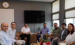 112 dükkanın tapuları için imzalar atıldı