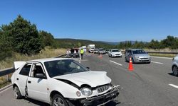 Alkollü sürücü ortalığı birbirine kattı: Kilometrelerce araç kuyruğu oluştu