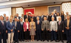 Başkan Rıza Yalçınkaya, Tarihi Kentler Birliği’nde encümen üyesi seçildi