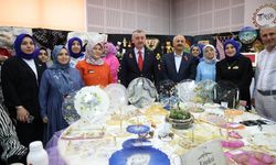 Bu merkezde 500 bin kadın eğitim aldı