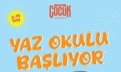 Çocuk Akademisi’nde yaz dönemi başlıyor