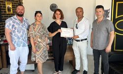 Spor tesislerine belge verildi