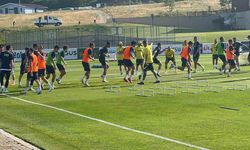Fenerbahçe sezonu Topuk Yaylası’nda açtı