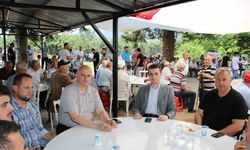 Geleneksel mevlid-i şerif okutuldu