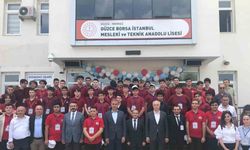 Gençlerin bilim tutkusu sergiye yansıdı