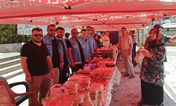 Gençlik Koordinatörlüğü'nden Hayır Çarşısı