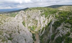 Gizemli kanyon keşfedilmeyi bekliyor