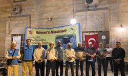 Hacı adayları yola çıktı