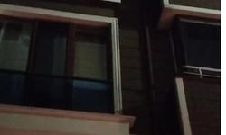 Mutfakta çıkan yangında 3 kişi dumandan etkilendi