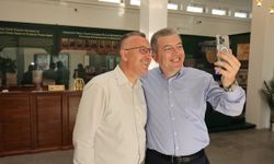 "İlçemize değer katma yolunda hep birlikte, aşkla çalışmaya devam”