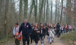 İzciler Ormanya ve Gayret’i gezdi