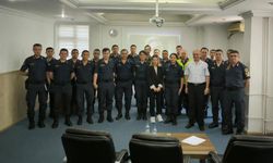 Jandarma personeline etkili iletişim eğitimi