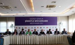 Kadına yönelik şiddetle mücadelede medyanın dili bu toplantıda konuşuldu