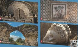 Başkandan 245 Belediye Başkanına kartpostal