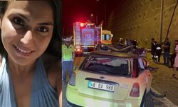 Kazada ölen Tuba Elitaş toprağa verilecek