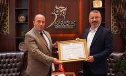 KBÜ “Riskli Yapı Tespiti Lisans Belgesi” almaya hak kazandı