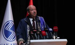 "Kıbrıs Türkleri yalnız değildir"
