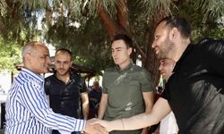 Şener Söğüt: Önceliğimiz kentsel dönüşüm