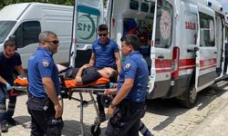 Tabancasını temizlerken ortağının oğlunu vurdu