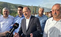 Vali Meftun Dallı: “Evi yanan vatandaşlarımızın evleri, tespit çalışmalarının sonunda yeniden yapılacak”