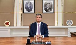 Vali Mustafa Yavuz, Jandarma Teşkilatı’nın 185. kuruluş yıldönümünü kutladı