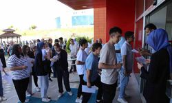 YKS heyecanı başladı
