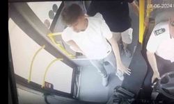 YKS’ye geç kalan öğrenci için güzergahını değiştirdi