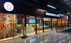 Greenwich Caffe, Demirpark AVM’de açıldı