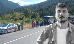 Sefa Tulumoğlu'nun hayatını kaybettiği kazanın güvenlik kamerası görüntüleri ortaya çıktı