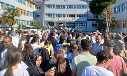 Zonguldak’ta LGS heyecanı