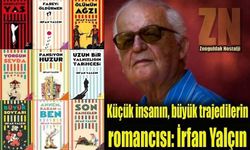 Zonguldaklı Yazar İrfan Yalçın hayatını kaybetti