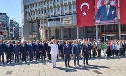 Cumhuriyet'in ilk şehri Zonguldak'ın kurtuluş yıldönümü kutlandı