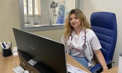Dr. Merve Malkoç Şen, hasta kabulüne başladı