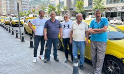 Taksici esnafı Belediye Başkanı Tahsin Erdem’e tepki gösterdi: Verdiğim oy haram olsun