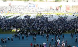 BEÜ'de mezuniyet heyecanı: 3 bin 200 öğrenci diploma alacak