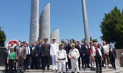 Zonguldak'ta Uzunmehmet'i Anma programı düzenlendi