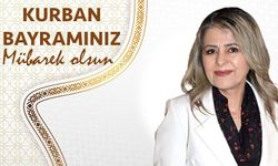 Aysel Kocabaş’ın Kurban Bayramı mesajı