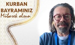 Eksal Kargı'nın Kurban Bayramı mesajı