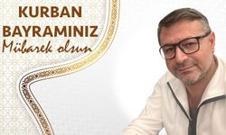Suat Velioğlu'nun Kurban Bayramı mesajı